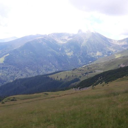 Piatra Rancii Hotell Ranca Exteriör bild