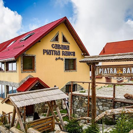 Piatra Rancii Hotell Ranca Exteriör bild