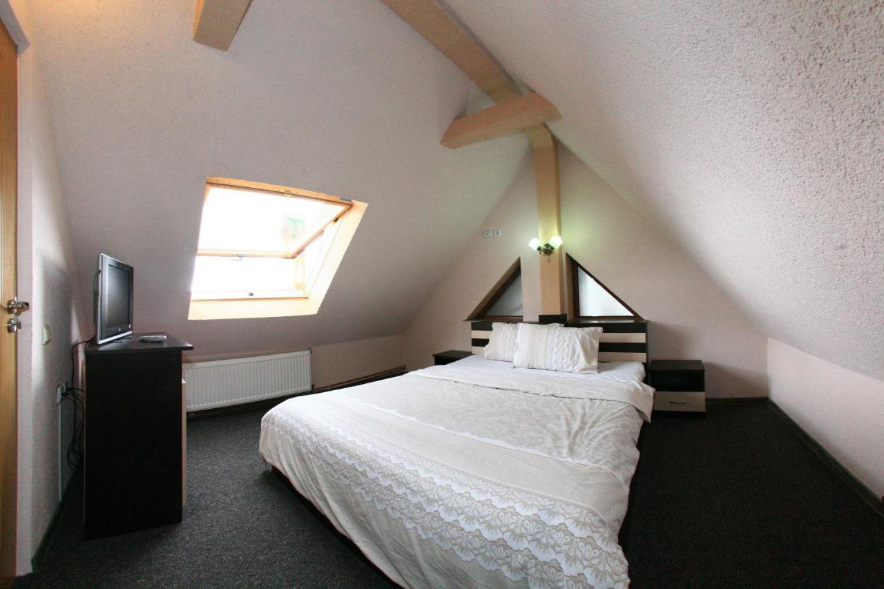 Piatra Rancii Hotell Ranca Rum bild