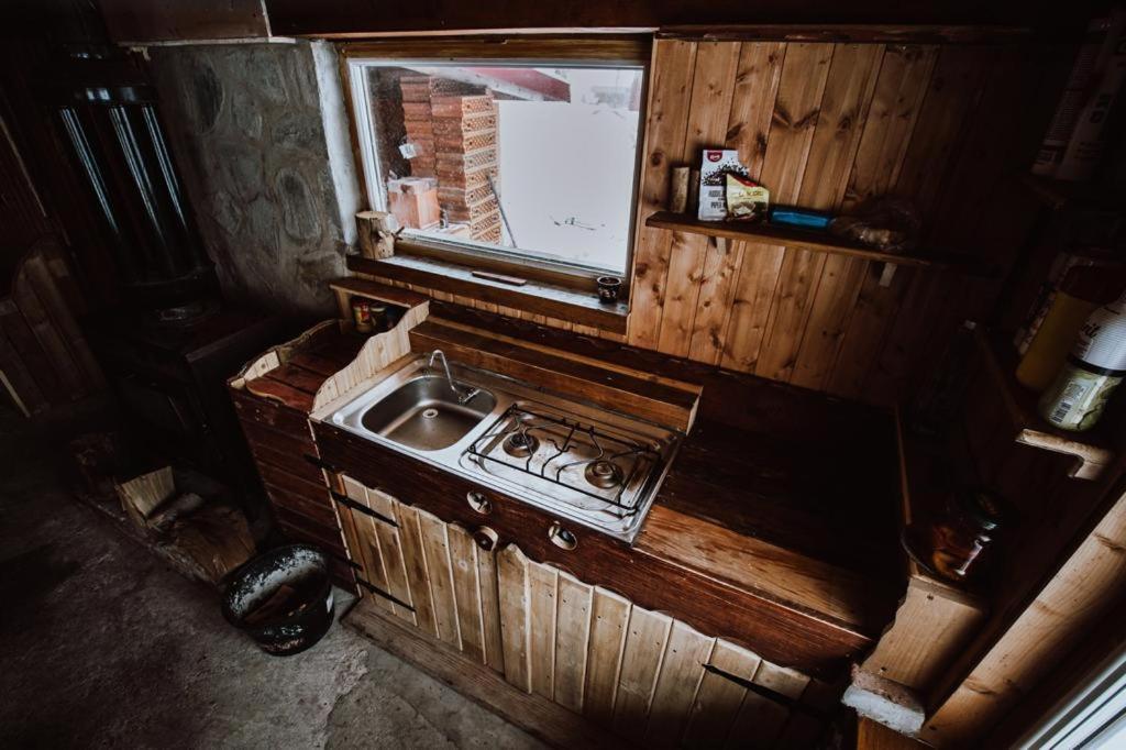 Piatra Rancii Hotell Ranca Exteriör bild
