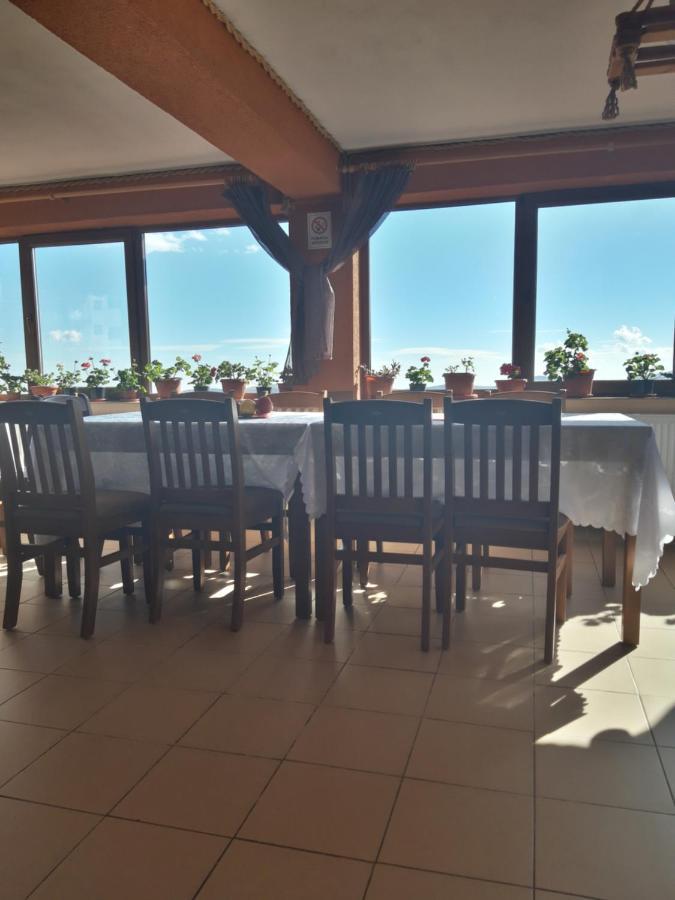 Piatra Rancii Hotell Ranca Exteriör bild
