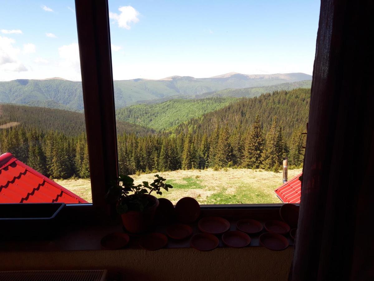 Piatra Rancii Hotell Ranca Exteriör bild