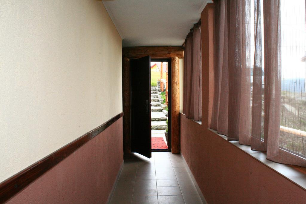 Piatra Rancii Hotell Ranca Exteriör bild