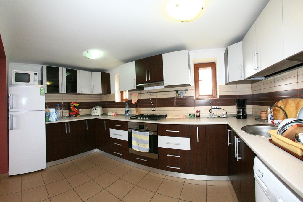 Piatra Rancii Hotell Ranca Exteriör bild