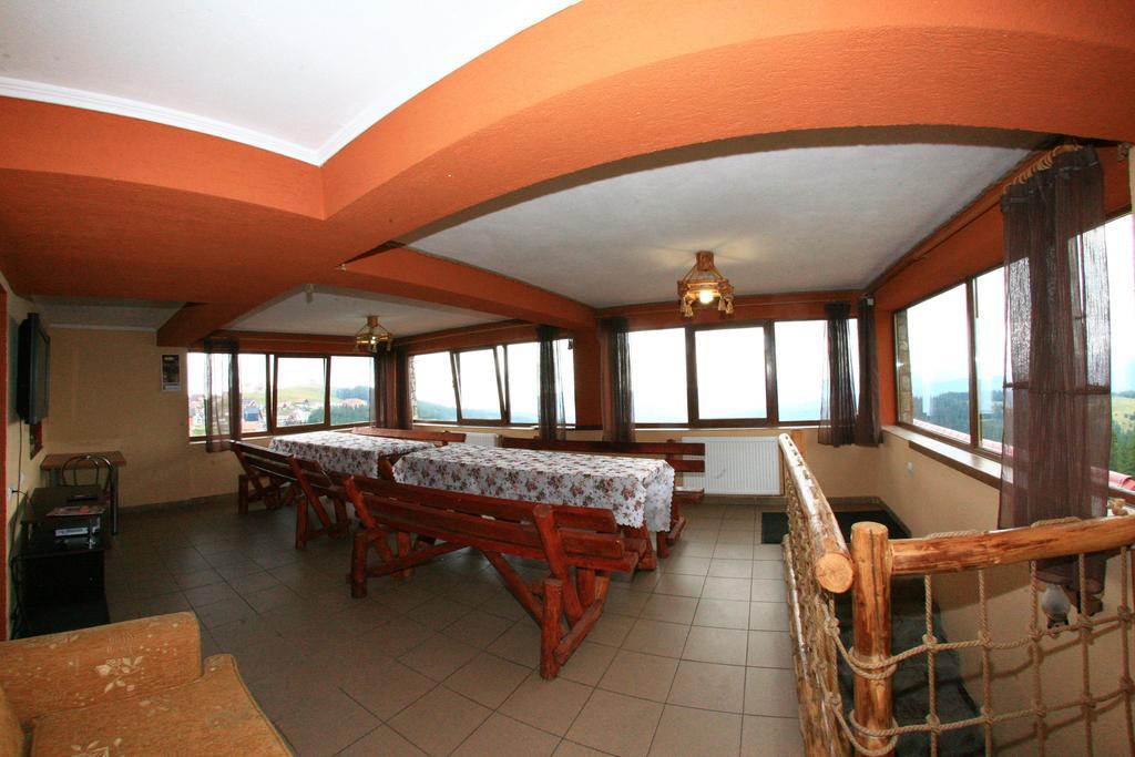 Piatra Rancii Hotell Ranca Exteriör bild