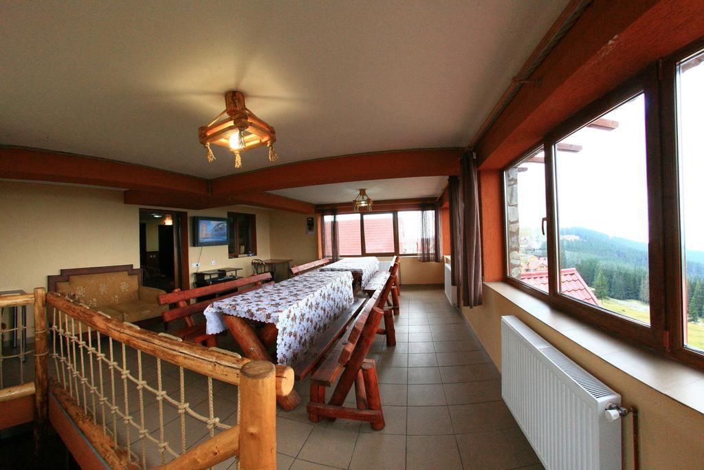 Piatra Rancii Hotell Ranca Exteriör bild