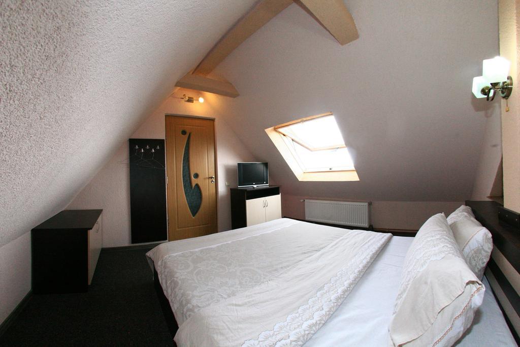 Piatra Rancii Hotell Ranca Exteriör bild
