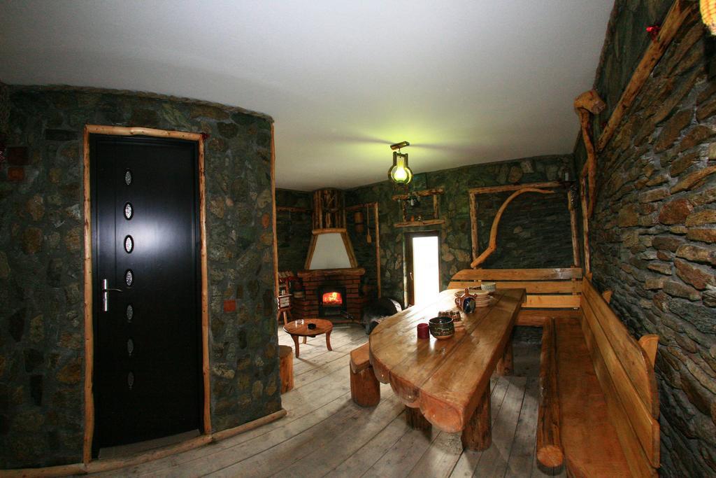 Piatra Rancii Hotell Ranca Exteriör bild