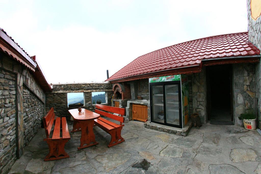 Piatra Rancii Hotell Ranca Exteriör bild