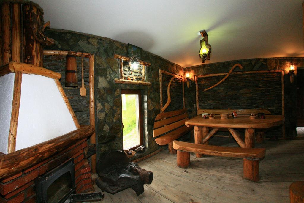 Piatra Rancii Hotell Ranca Exteriör bild