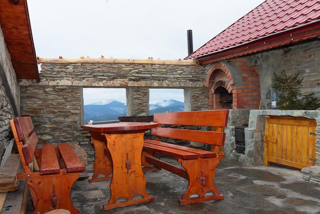 Piatra Rancii Hotell Ranca Exteriör bild