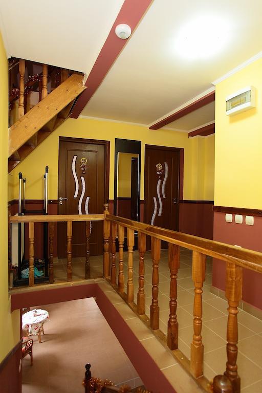 Piatra Rancii Hotell Ranca Exteriör bild