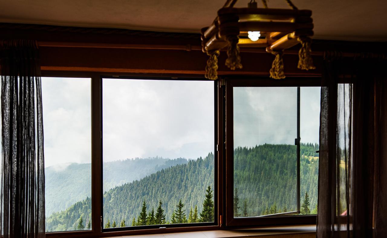 Piatra Rancii Hotell Ranca Exteriör bild