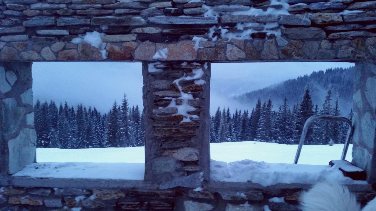 Piatra Rancii Hotell Ranca Exteriör bild