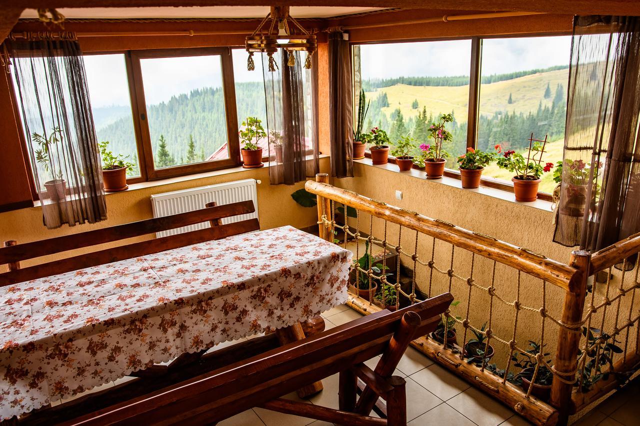 Piatra Rancii Hotell Ranca Exteriör bild