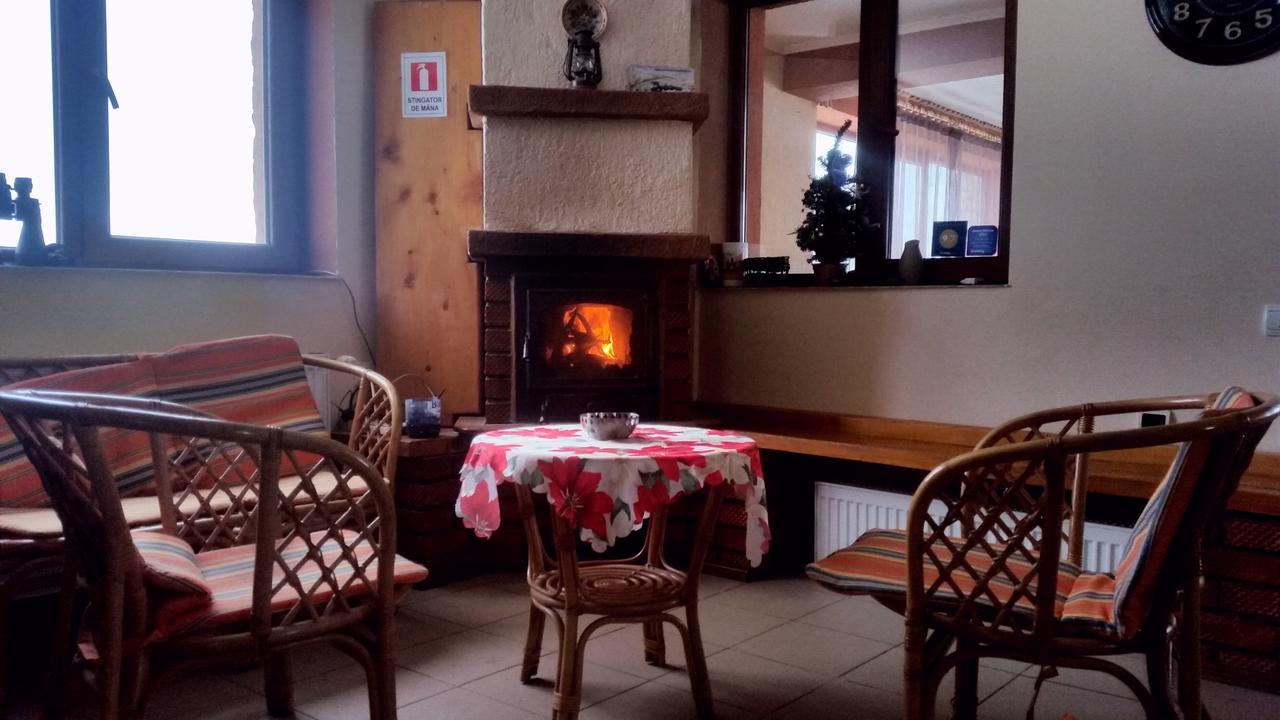 Piatra Rancii Hotell Ranca Exteriör bild