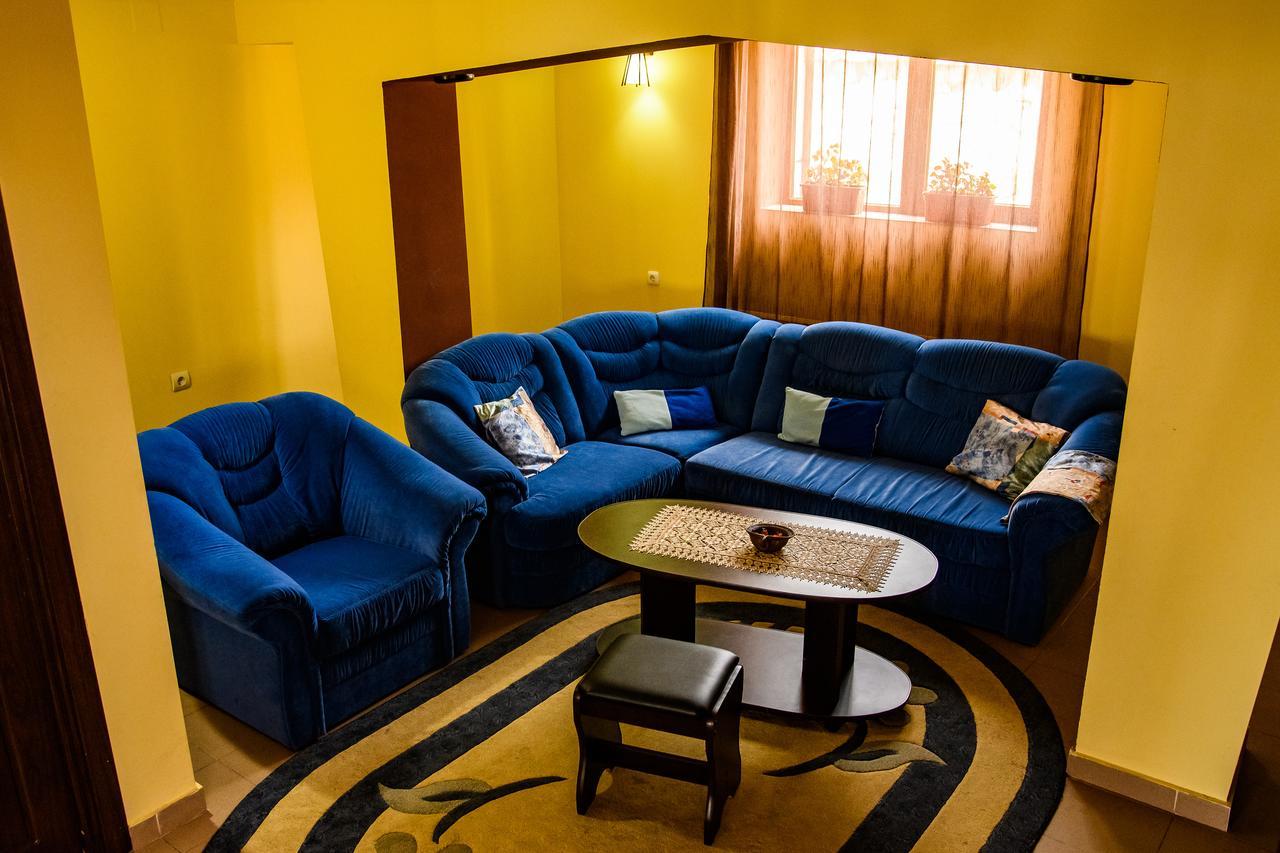 Piatra Rancii Hotell Ranca Exteriör bild