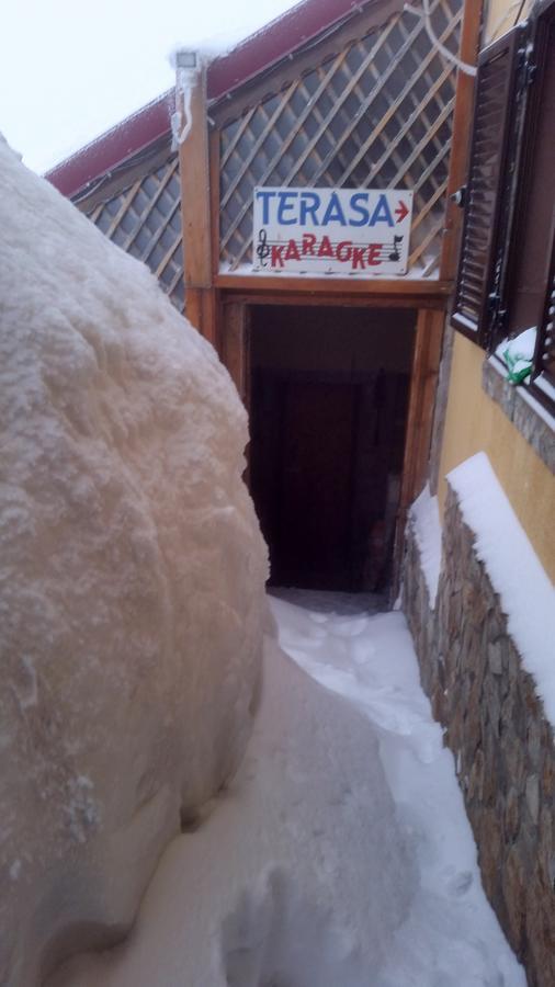 Piatra Rancii Hotell Ranca Exteriör bild