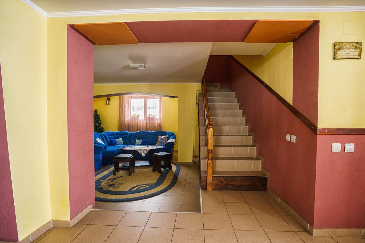 Piatra Rancii Hotell Ranca Exteriör bild
