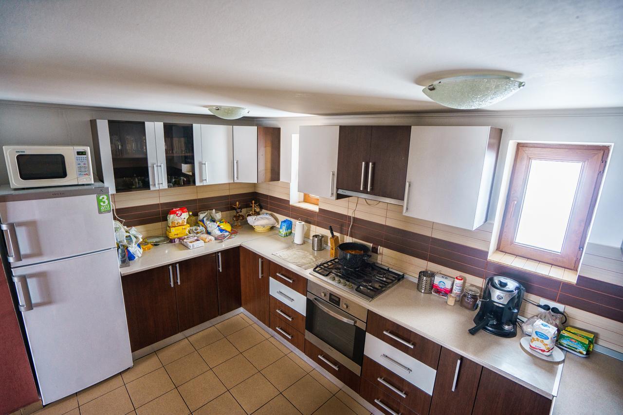 Piatra Rancii Hotell Ranca Exteriör bild
