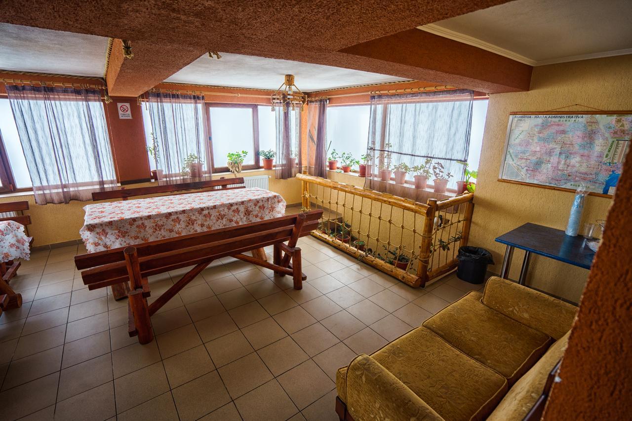 Piatra Rancii Hotell Ranca Exteriör bild