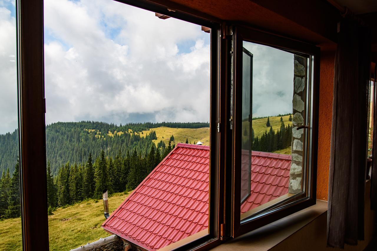Piatra Rancii Hotell Ranca Exteriör bild