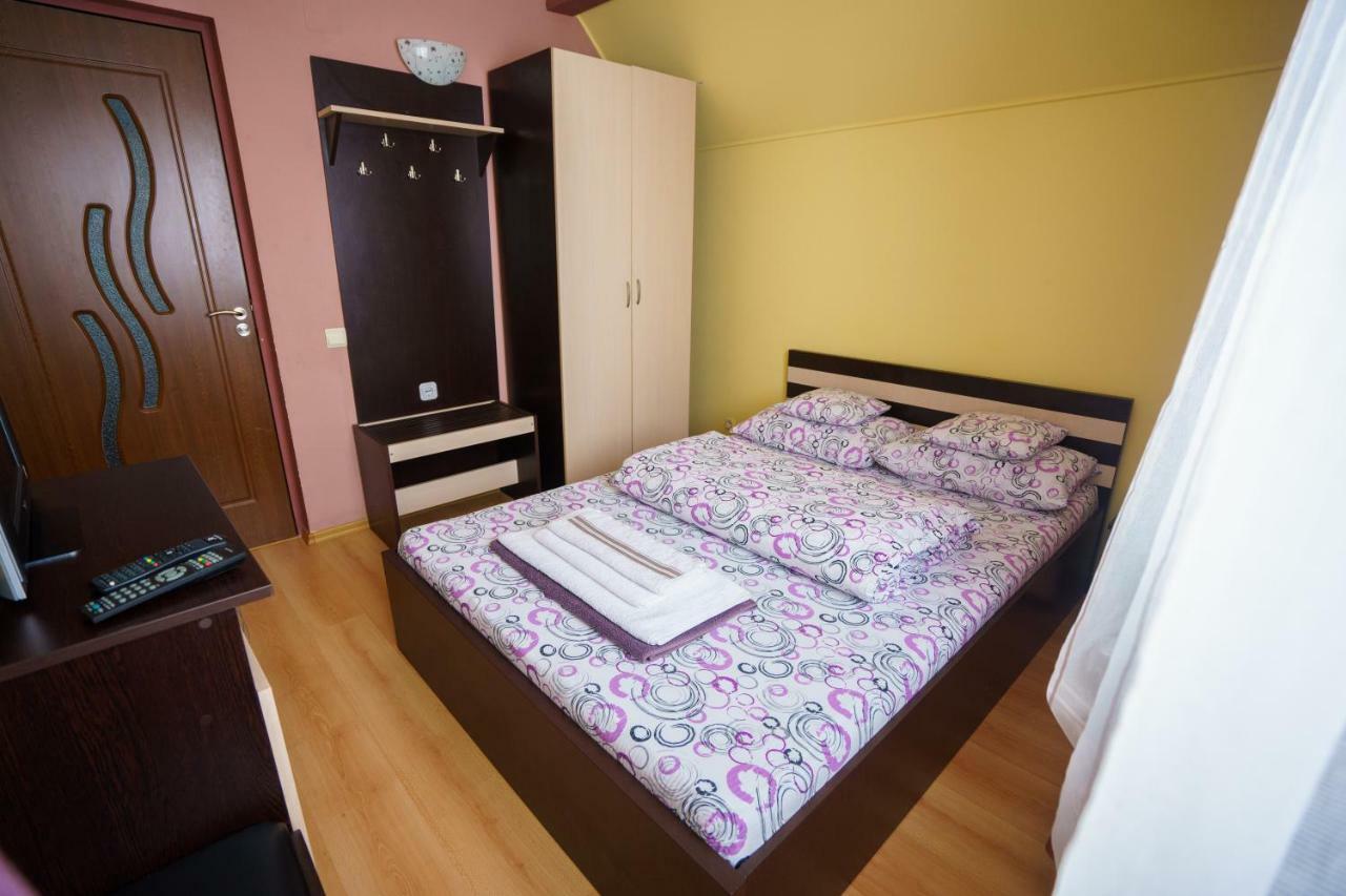 Piatra Rancii Hotell Ranca Exteriör bild